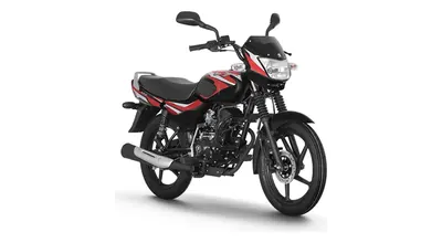 Bajaj CT 125