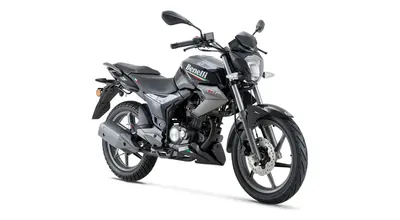 Benelli TNT 15