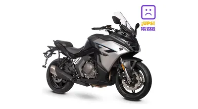 CF Moto 650 GT