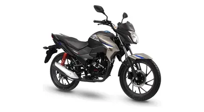 Honda CB 125 FT Twister