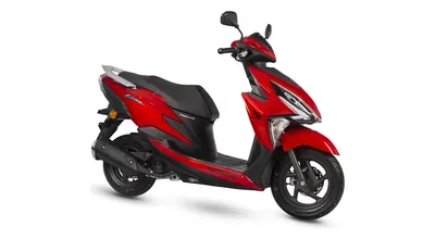 Honda Elite