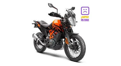 KTM 390 Adventure