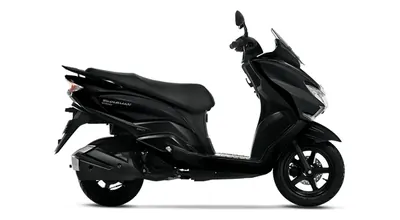 Suzuki Burgman