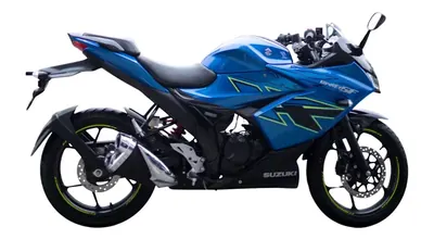 Suzuki Gixxer SF 150