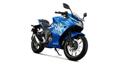 Suzuki Gixxer SF 250