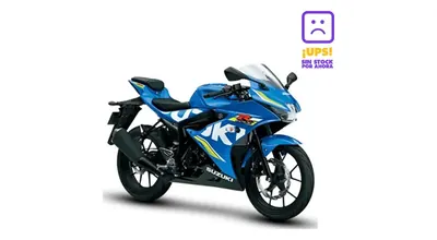 Suzuki GSX R 150
