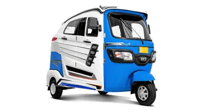 TVS King Deluxe