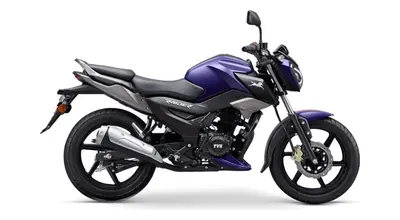 TVS Raider 125