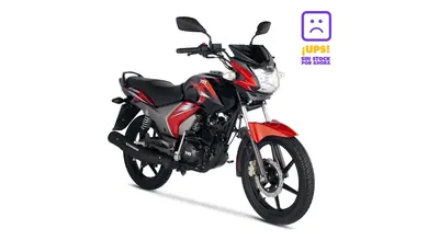 TVS Stryker