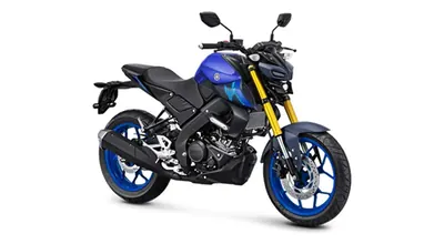 Yamaha MT 15