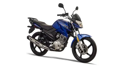 Yamaha YBR 125